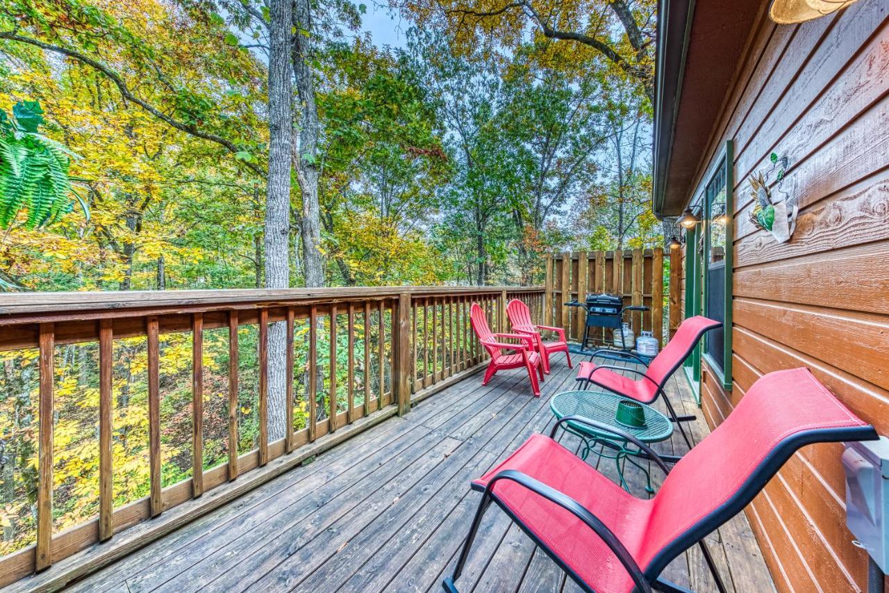 Gateway To The Smokies Villa Pigeon Forge Exterior photo